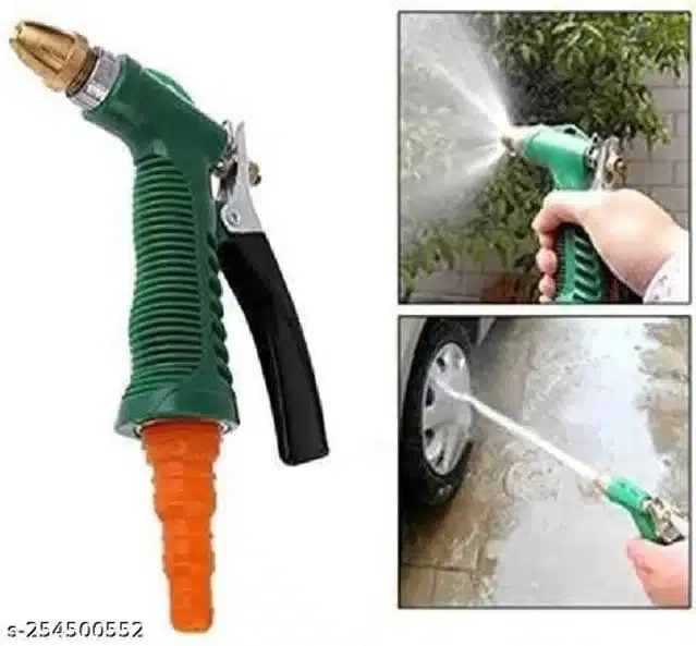 Water Spray Gun, Green