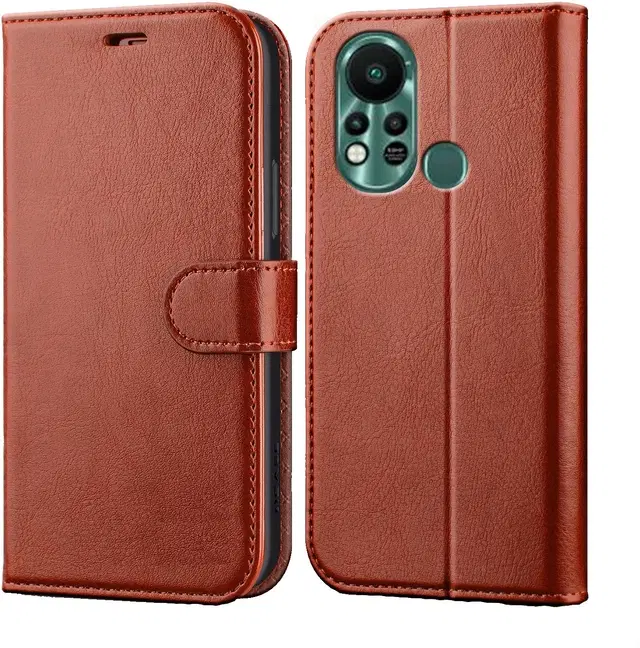 Flip Mobile Cover for Infinix Hot 11S, Multicolor