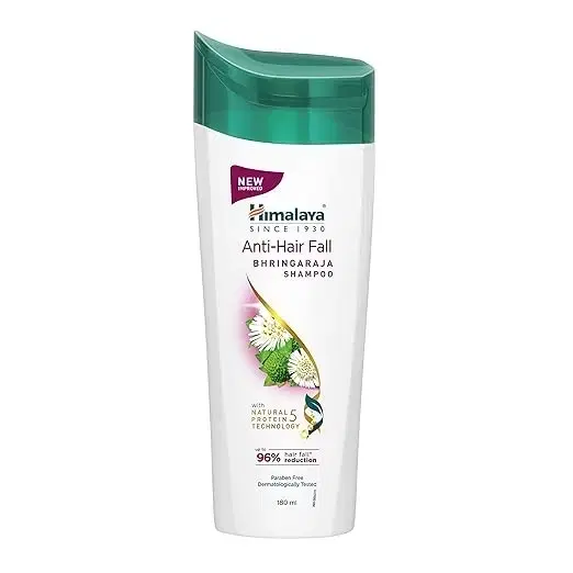 Himalaya Anti-Hair Fall Shampoo With Bhringaraja 180 ml
