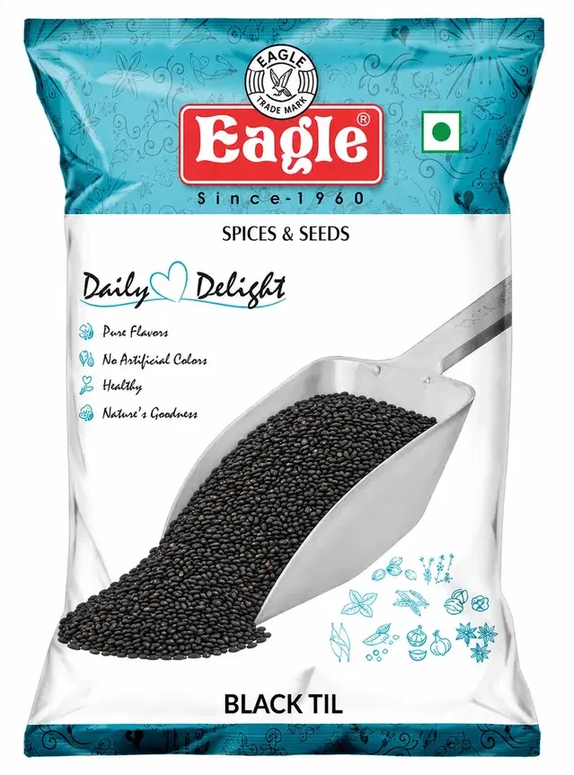 Eagle Black Til 100 g