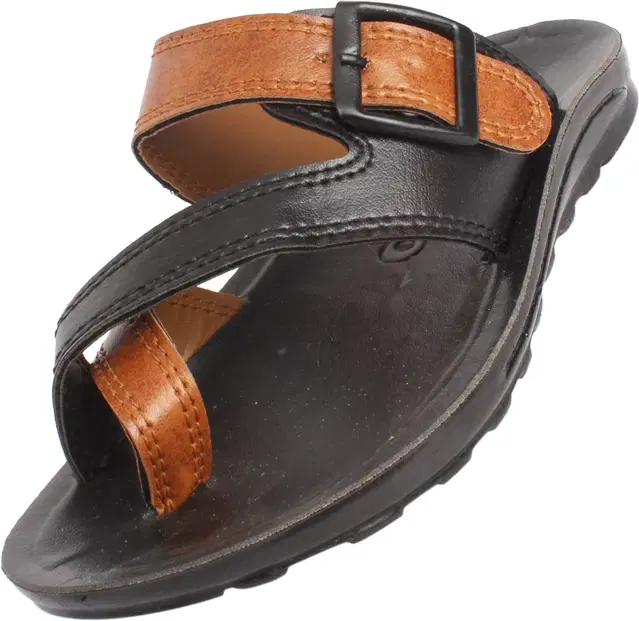 Flipflops for Boys (Black, 1)