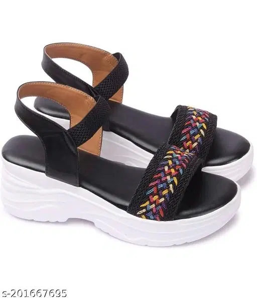 Heels for Women, Black (5)