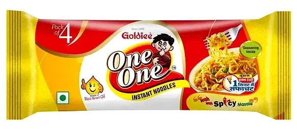 Goldiee One One Masala Noodles 200 g