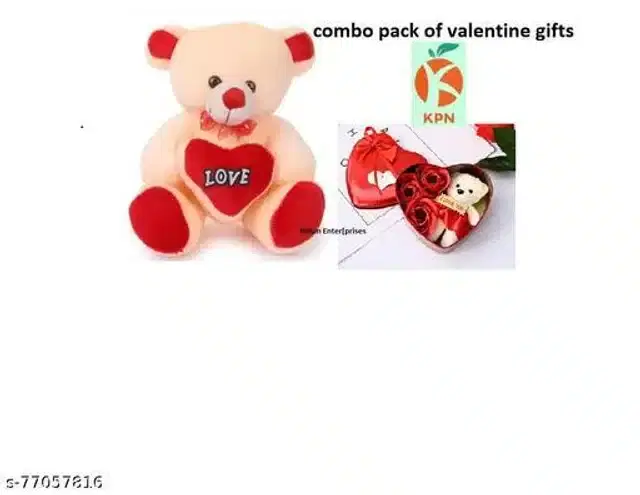 Gift Set for Valentines, Multicolor, Set of 2