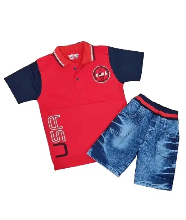 Red & Blue