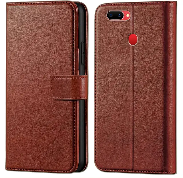 Flip Mobile Cover for OPPO A5S, Multicolor