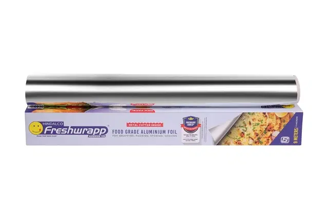 Freshwrapp Aluminium Foil-9 M