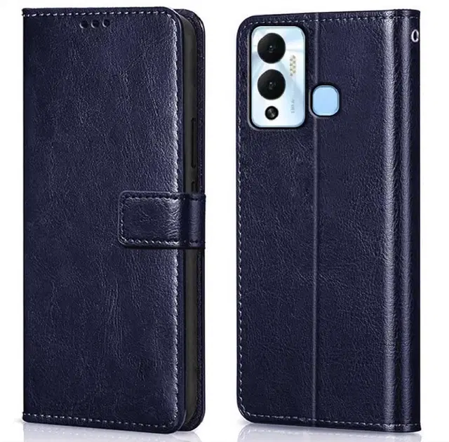 Flip Mobile Cover for Infinix HOT 12 Play, Multicolor