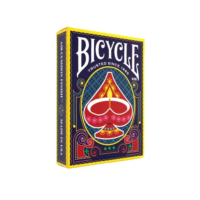 Parksons Bicycle Diwali Special Edition Playing Cards
