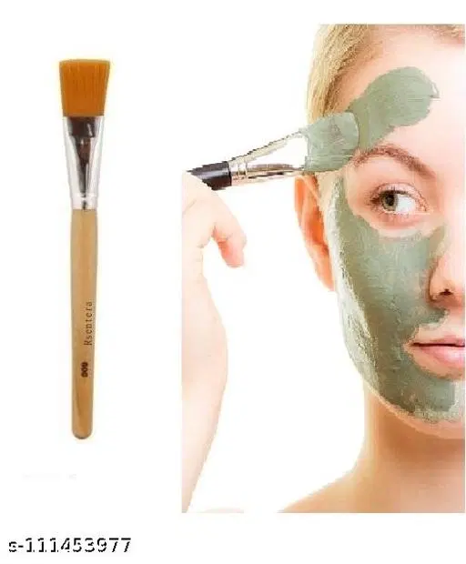 Kamz Beauty Multipurpose Face Pack wooden Brush