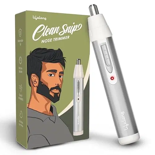 Lifelong Llpcm03 Nose Trimmer (llpcm03)