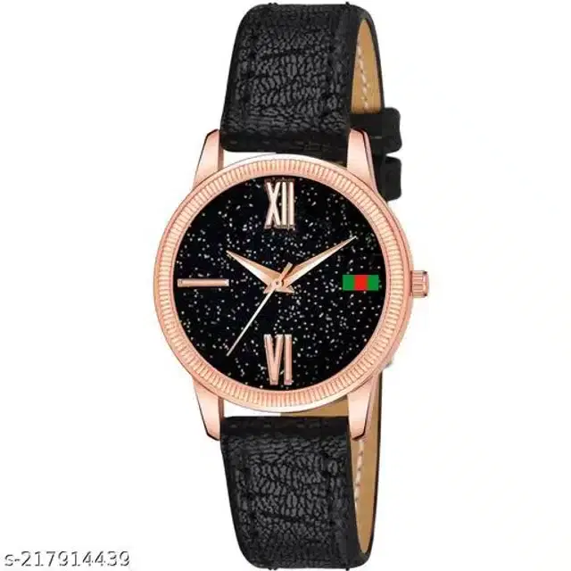 Analog Watch for Women (Multicolor)