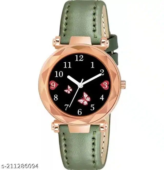 Analog Watch for Women (Multicolor)