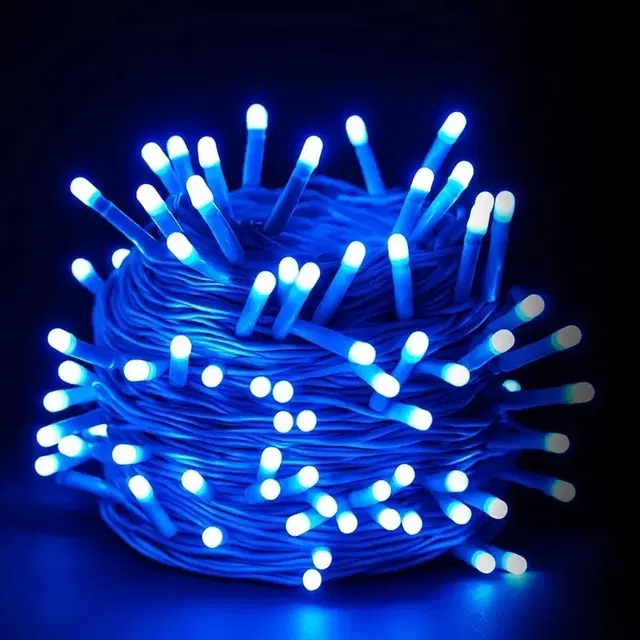 Mprow 15 Meter 54 Led's String Light, Blue