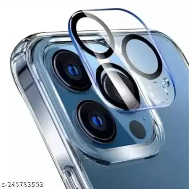 Camera Lens Protectors for iPhone 13 Pro, Tranparent