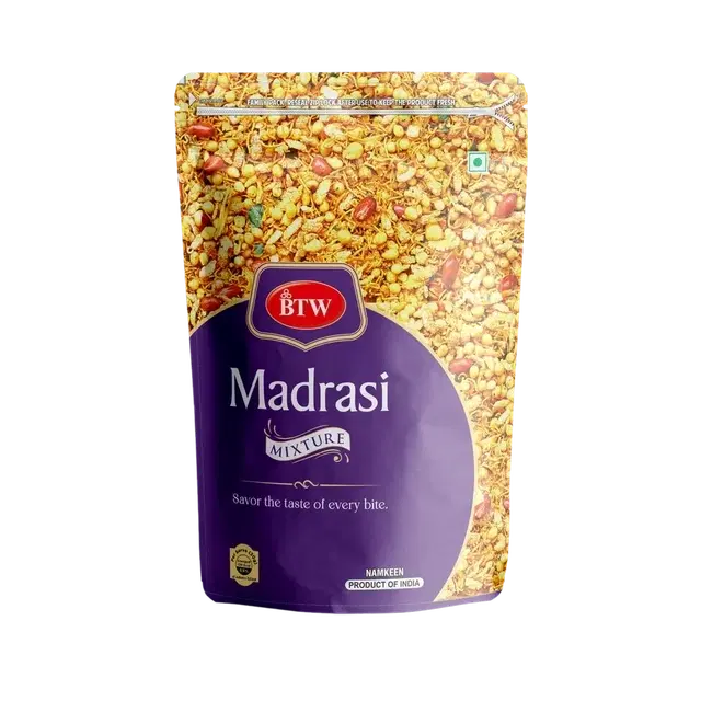 Btw Madrasi Mixture 900 g