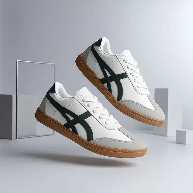 Casual Sneakers for Men (Multicolor, 6)