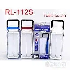 Plastic Rock Light, Multicolor