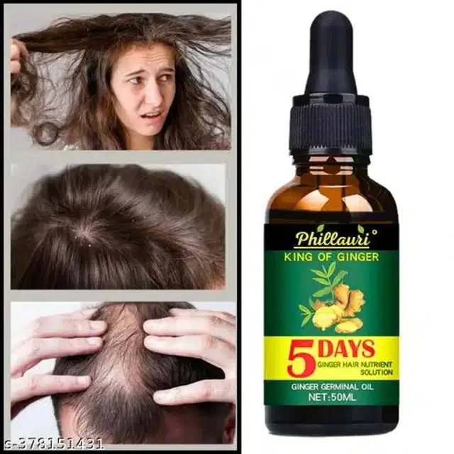 Phillauri Hair Growth Oil, 50 ml
