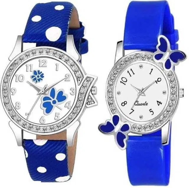 Analog Watch For Womens (Multicolor) (WS-416)