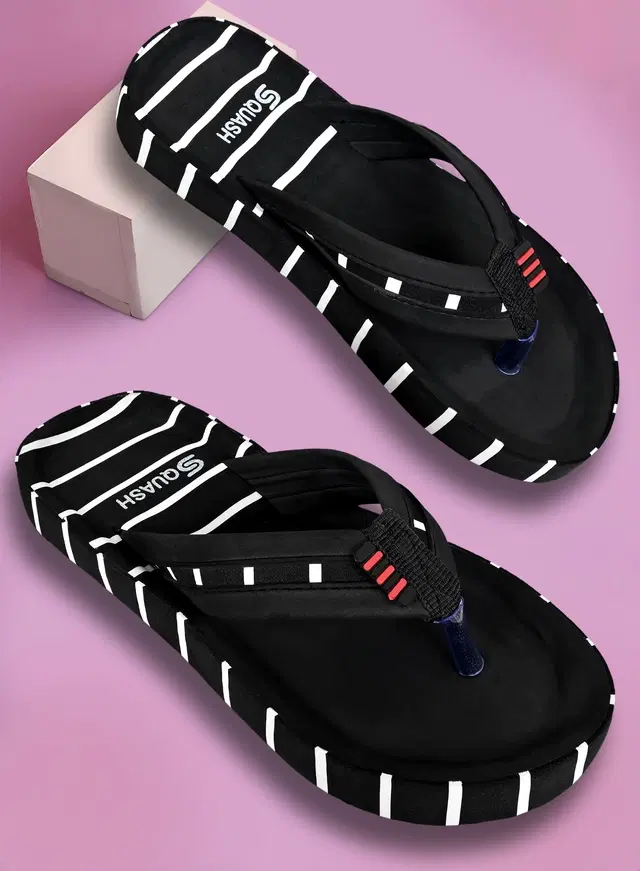 Sliders for Men, BLACK (7)