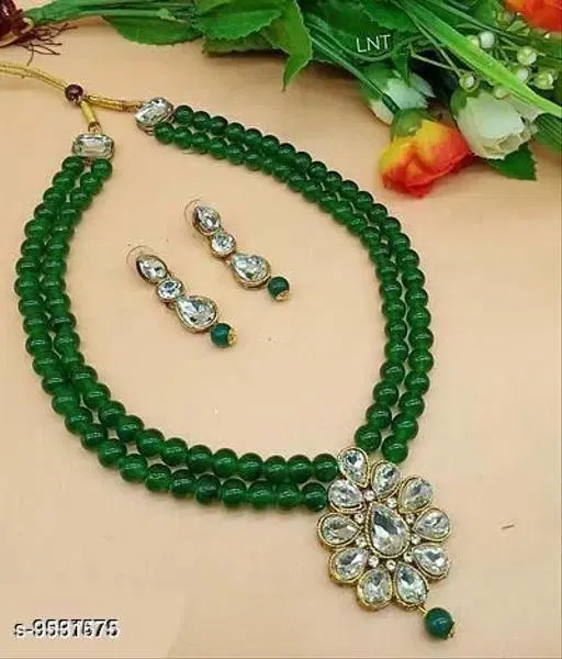 Elegent Stylish Womens Jewellery Set