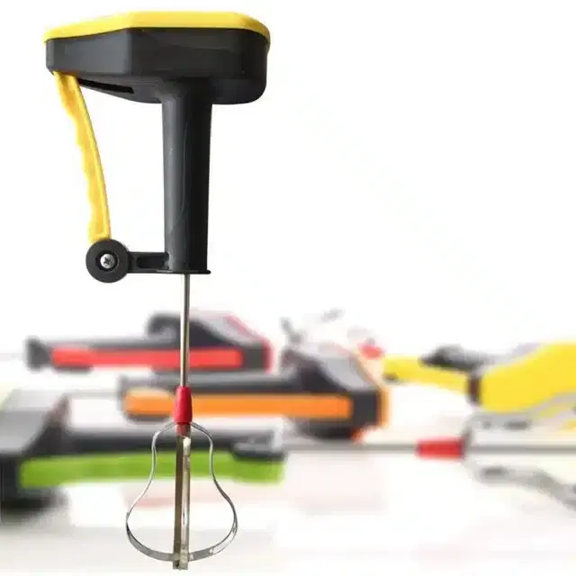 Stainless Steel Manual Hand Blender, Pack of 1, Assorted, PI-3