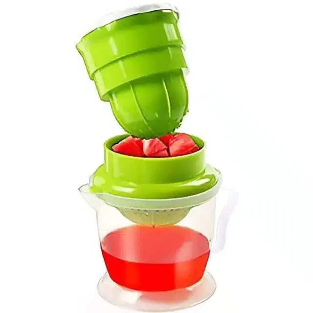 Nano 2 in 1 Juicer, Multicolor