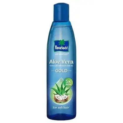 Parachute Advansed Aloe Vera Enriched Coconut Oil - Gold 400 ml