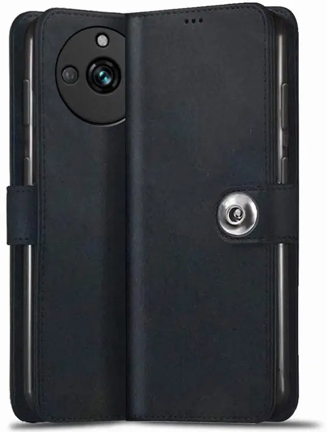 Flip Mobile Cover for Realme 11 Pro 5G, Multicolor
