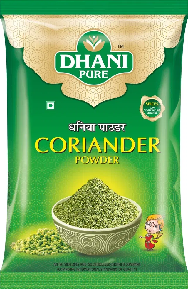 Dhani Pure Dhania Powder 200 g