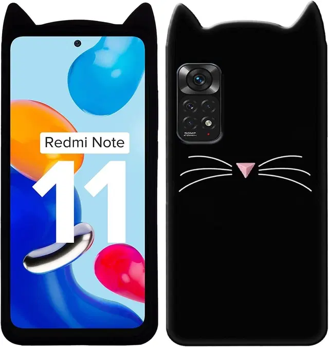Mobile Cover for Redmi Note 11T 5G, Multicolor