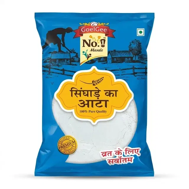 Goyal Gee No.1 Singhara Atta 500 g