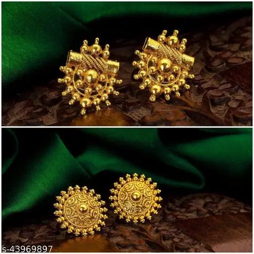 Trendy Earrings & Studs