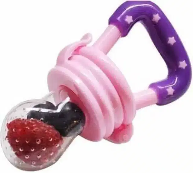 Silicone Fruit Feeder for Kids, Multicolor
