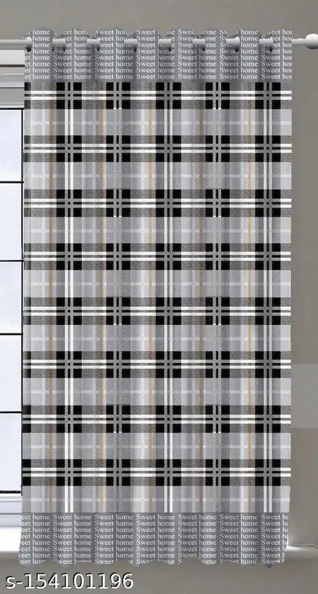 Curtains for Door, Multicolor, 5 Feet