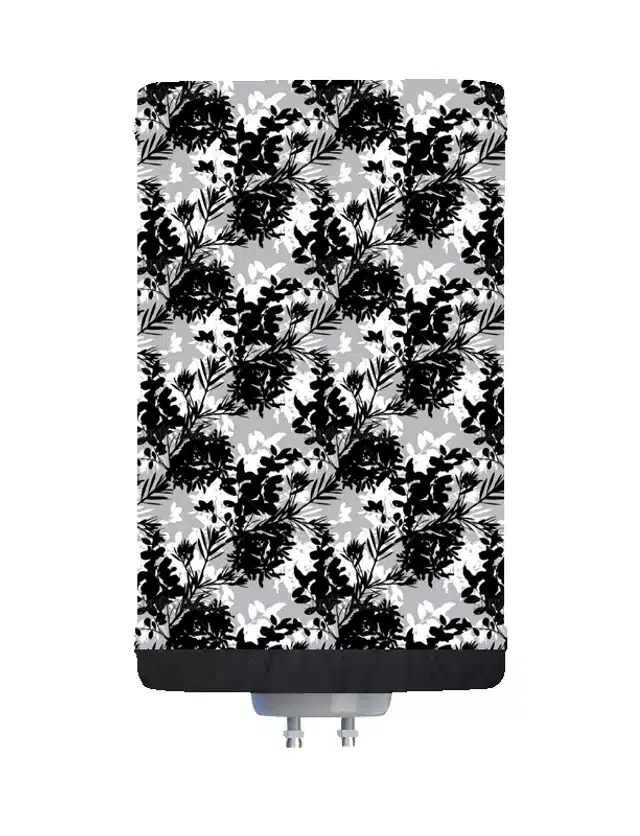 PVC Printed Geyser Cover, Assorted