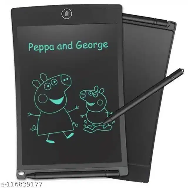 LCD E-Writer Electronic Writing Pad, 8.5 inchese, Blacks