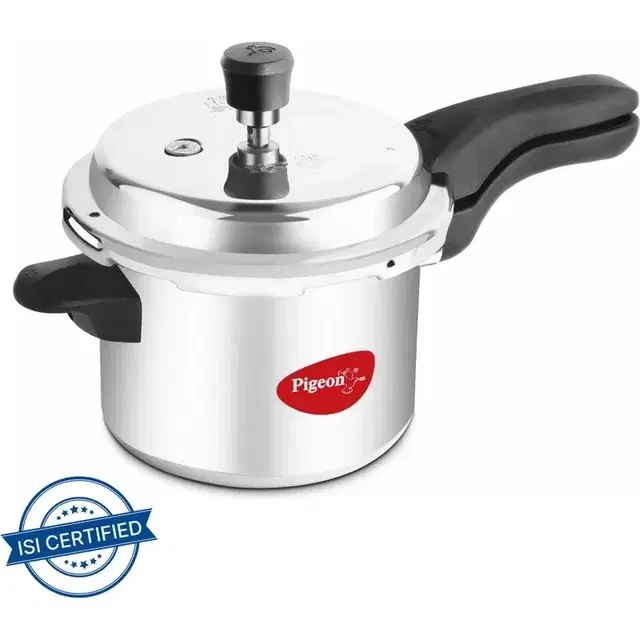 Pigeon Deluxe Pressure Cooker 3 L Outer Lid