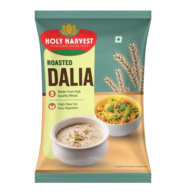 Holy Harvest Roasted Dalia 500 g