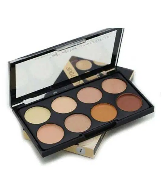 Lenon Makeup Accessory Kiss Beauty Contour Kit, D253