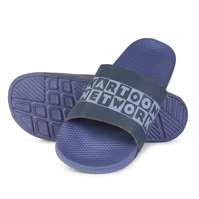 Sliders for Men, Blue (6)