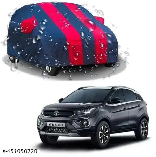 Taffeta Cover for Car, Multicolour
