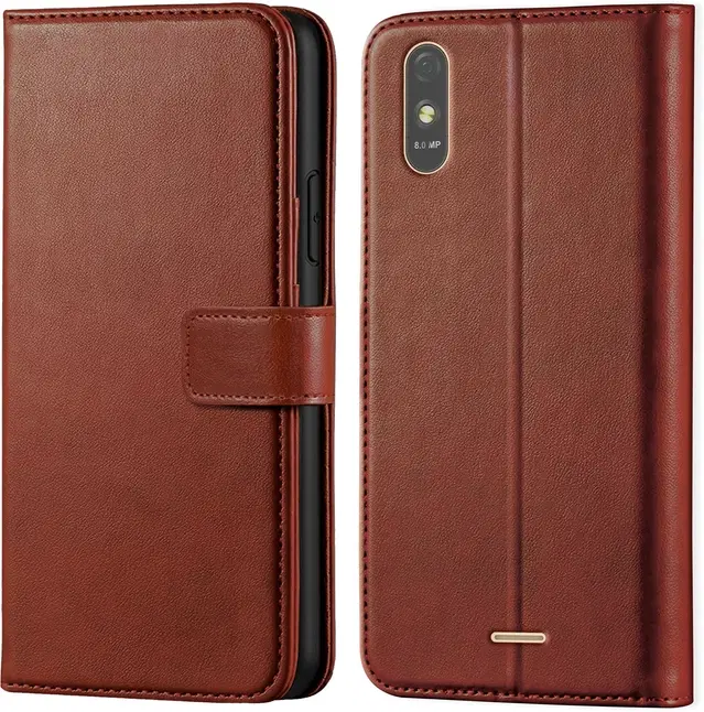 Mobile Cover for Lava Z61 Pro, Multicolor