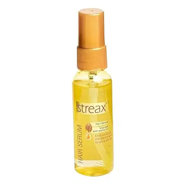 Streax Walnut Hair Serum 50 ml