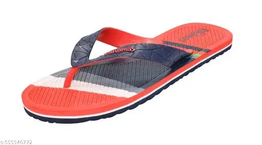 Bahamas Flip-flops (Orange, 6)