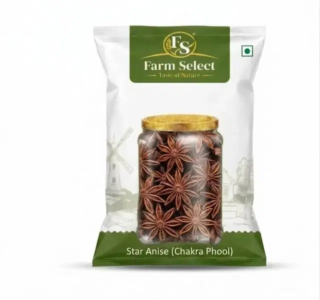 Farm Select Star Anise 25 g