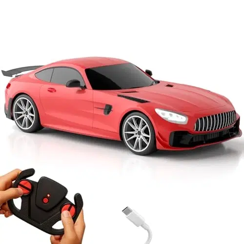 Lifelong Cuppy Amg Racing Rc Car (llcrrc01)