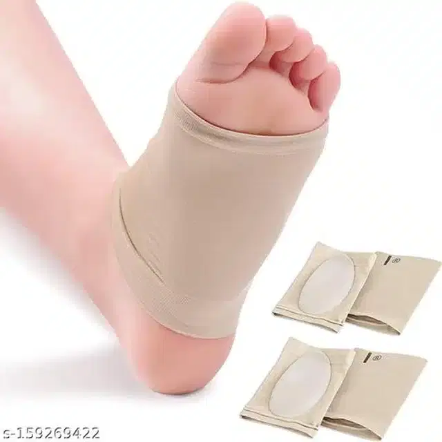 Moisturizing Silicon Gel Pad, Grey