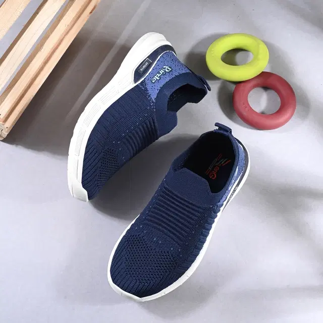 Casual Shoes for Boys, Blue (11C)